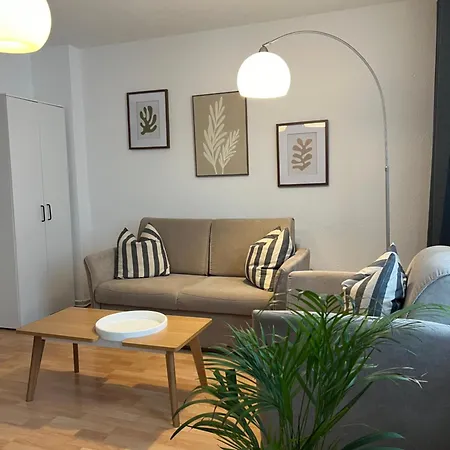 Appartement Schoene 2 In