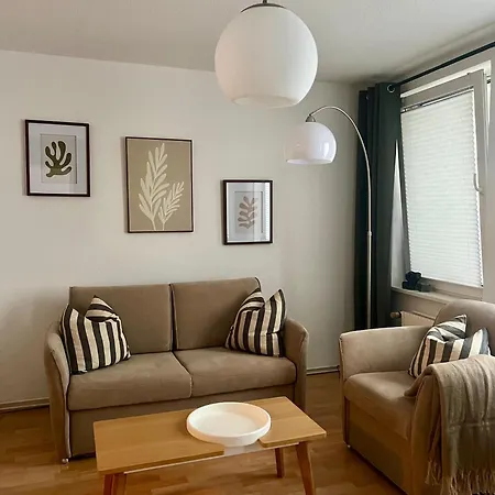 Schoene 2 In Apartment *