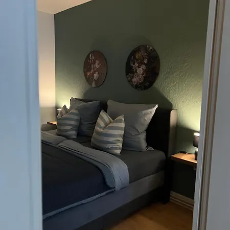 Apartament Schoene 2 In Lubeka