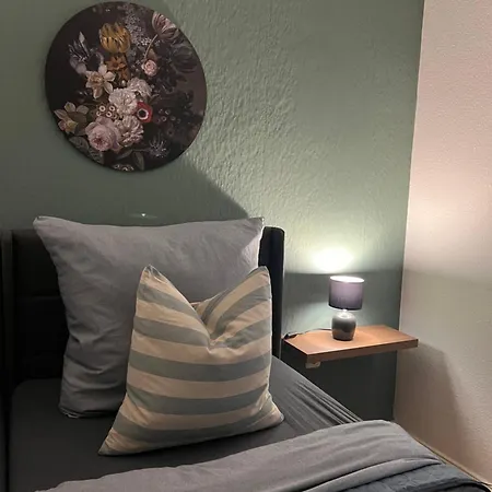 Schoene 2 In * Любек