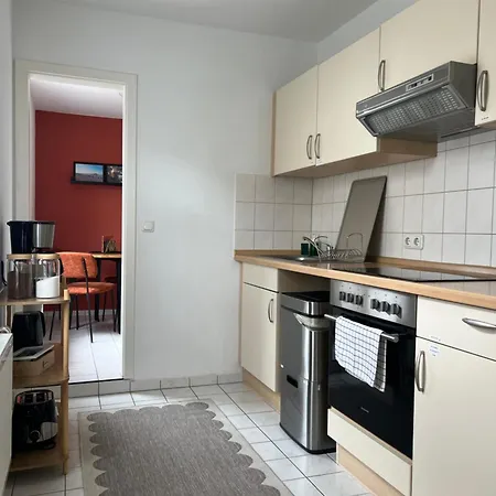Apartament Schoene 2 In