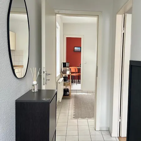 Apartament Schoene 2 In Lubeka
