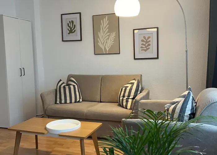 Апартаменты Schoene 2 In