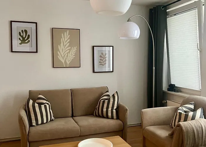 Schoene 2 In Appartement *