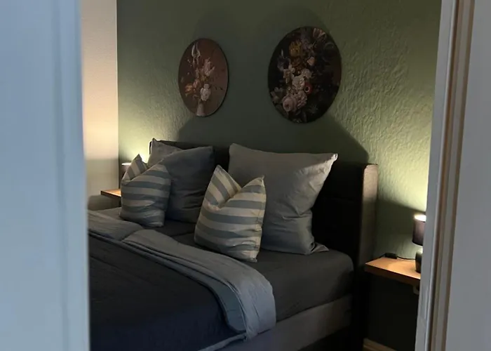 Appartement Schoene 2 In Lübeck